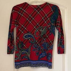 Talbots Marino Wool Sweater Sp